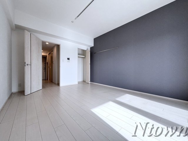 【居間・リビング】 | NEO JAPANESQUE 出来町(ネオジャパネスク出来町) | おしゃれなリビングです