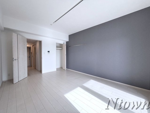【居間・リビング】 | NEO JAPANESQUE 出来町(ネオジャパネスク出来町) | ゆったりとした居間です