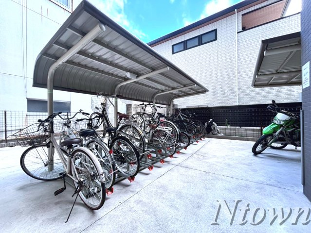 【その他共用部分】 | NEO JAPANESQUE 出来町(ネオジャパネスク出来町)