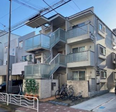【外観】 | ベルコート千田