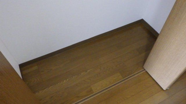 グリフィン川崎・西口の収納