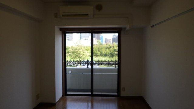 グリフィン川崎・西口の寝室