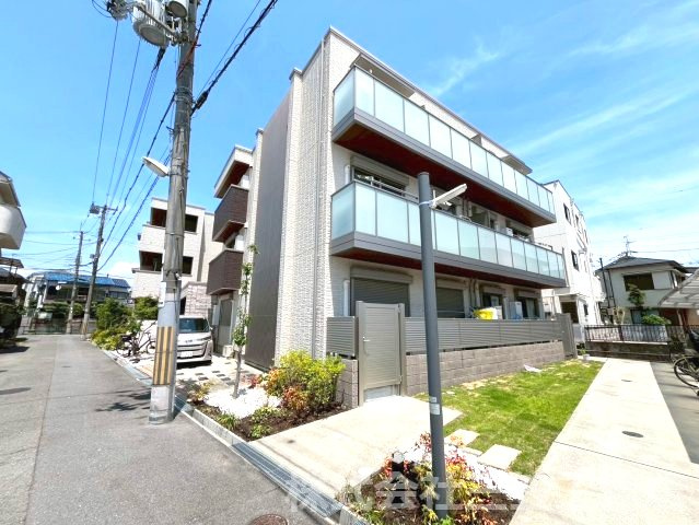 寝屋川市若葉町の賃貸マンション