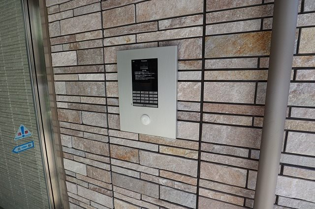 寝屋川市若葉町の賃貸マンションのセキュリティ