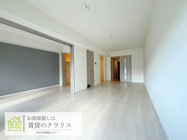 オリオン桂の居間・リビング