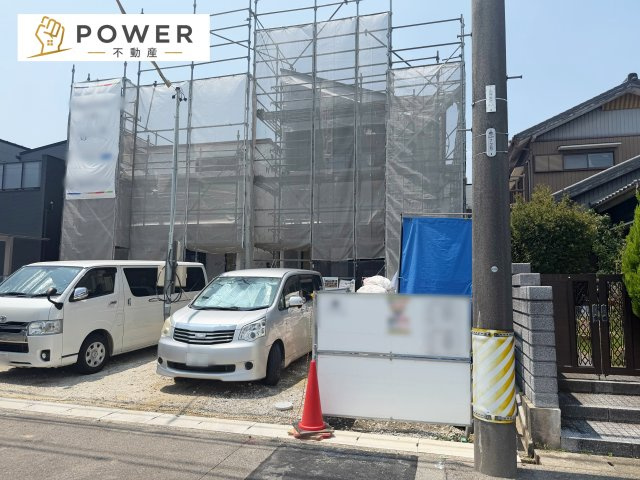 安城市城南町２丁目の新築一戸建のその他|洗練されたファサードが上品な暮らしを予感させます。細部までこだわり抜いた邸宅がここに完成しました。
