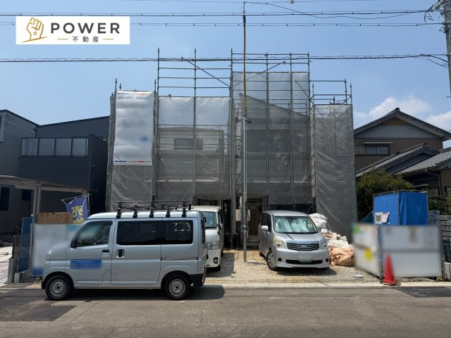 安城市城南町２丁目の新築一戸建