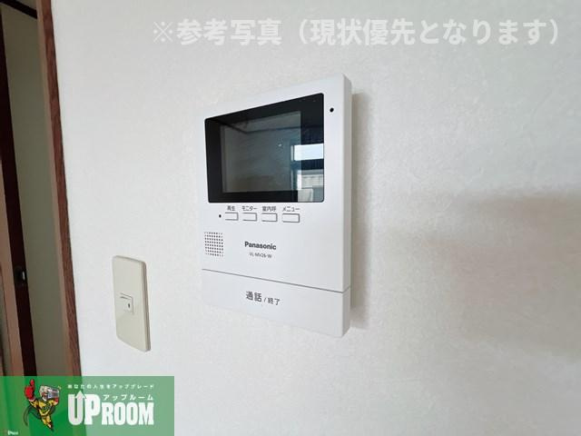 ベルウッドハイム深坪のセキュリティ