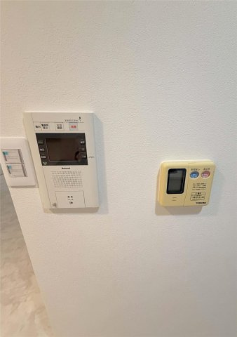 西宮市津門西口町の賃貸マンションのセキュリティ
