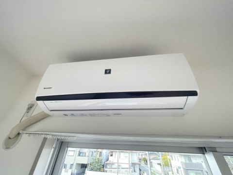 西宮市甲子園浜田町の賃貸マンションの設備