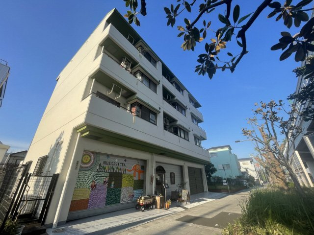 芦屋市精道町の賃貸マンション