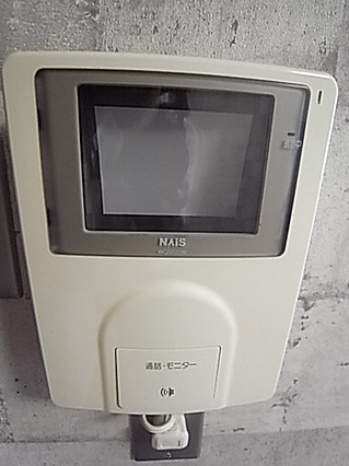 神戸市中央区元町通４丁目の賃貸マンションのセキュリティ