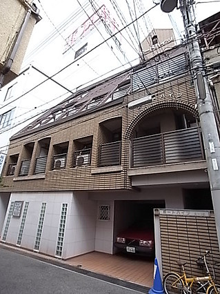 神戸市中央区元町通４丁目の賃貸マンション