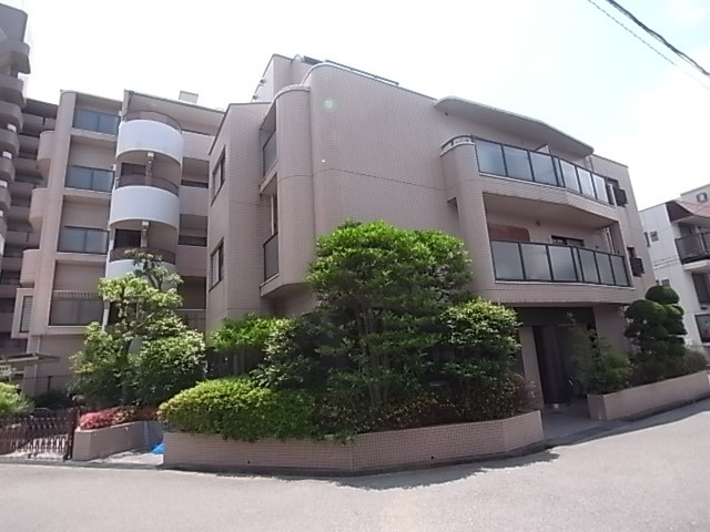 西宮市甲東園１丁目の賃貸マンション
