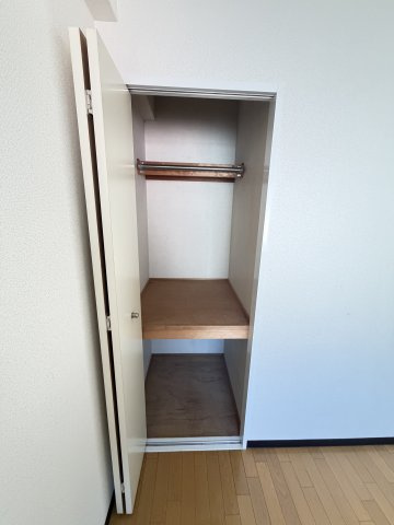 エリム摩耶の収納