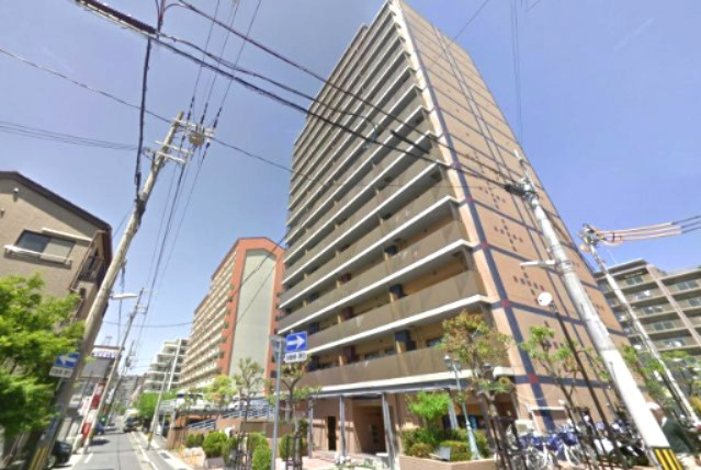 神戸市東灘区本庄町３丁目の賃貸マンション