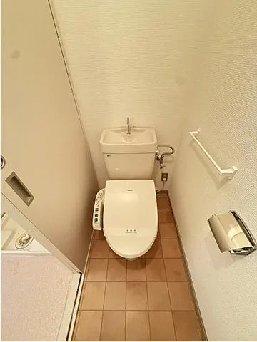 パークホーム王子のトイレ