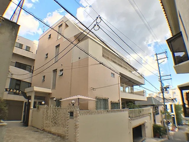 神戸市中央区北野町４丁目の賃貸マンション