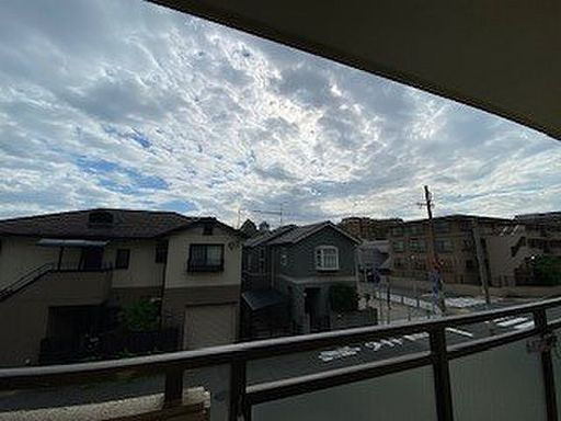 ハイツ仏天垣の展望