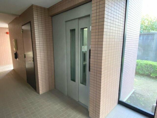 アークビル目白のその他共用部分