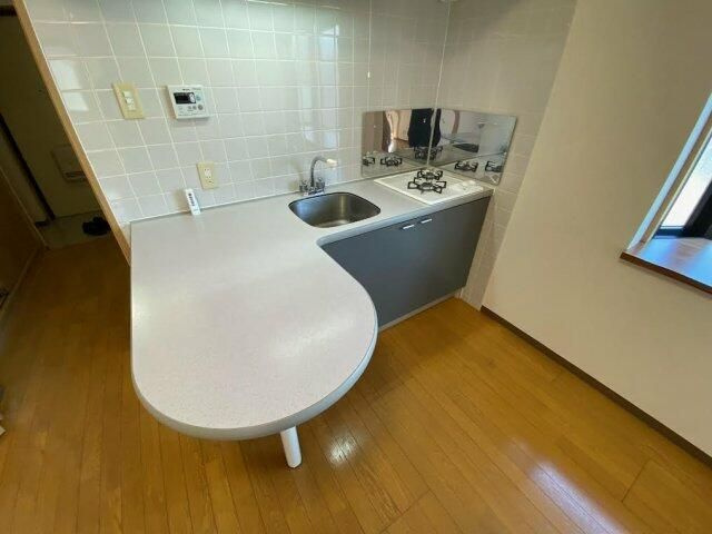 アークビル目白のキッチン