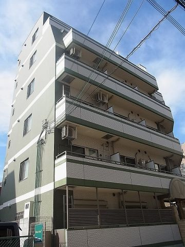 神戸市中央区山本通３丁目の賃貸マンション
