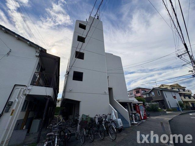 総持寺グリーンハイツの展望