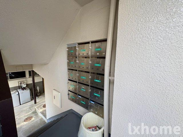 総持寺グリーンハイツのその他共用部分