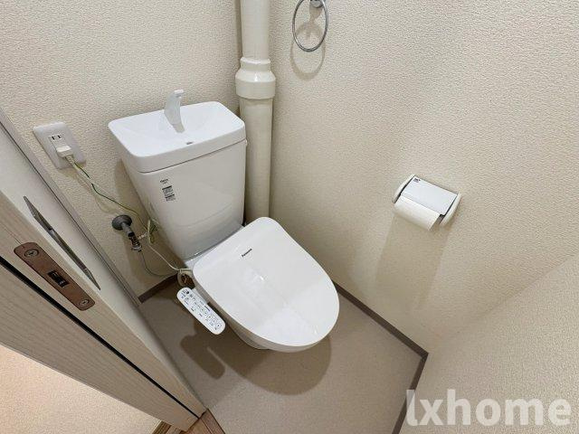 総持寺グリーンハイツのトイレ