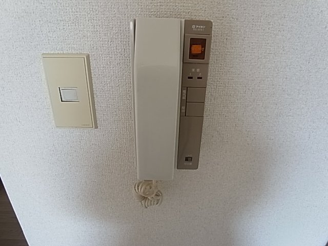 神戸市東灘区本庄町１丁目の賃貸マンションのセキュリティ