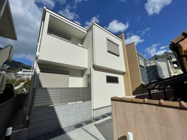 神戸市灘区篠原本町３丁目のアパート