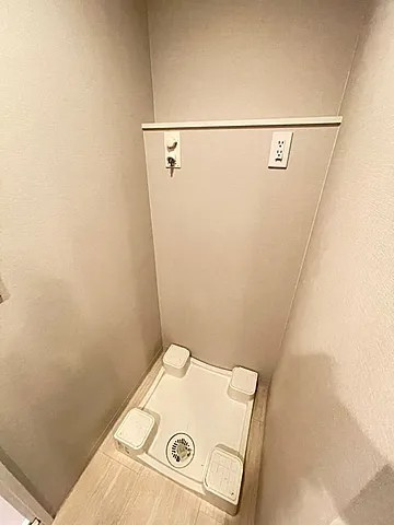 ザ･レジデンス神戸元町通の玄関