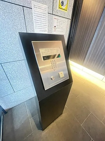 ザ･レジデンス神戸元町通のセキュリティ