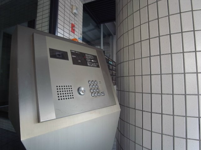 藤和シティホームズ神戸花隈のセキュリティ