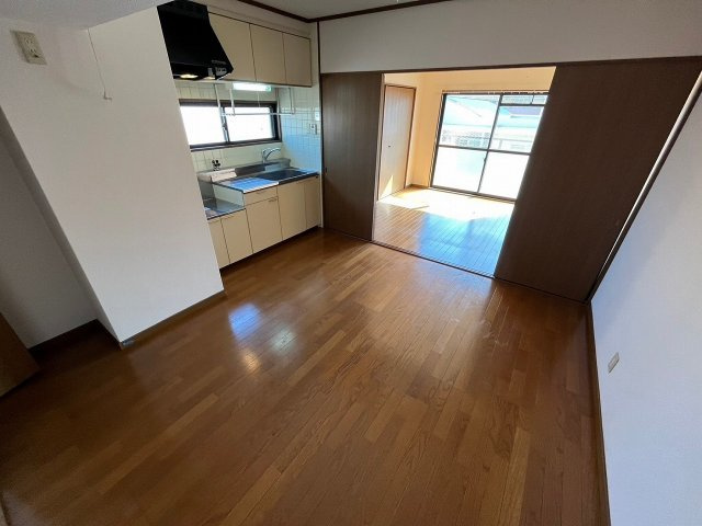 グレードタイム六甲の居間・リビング