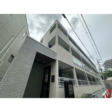 神戸市中央区中山手通７丁目の賃貸マンション