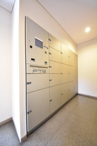 パークハイム神戸熊内町のその他共用部分