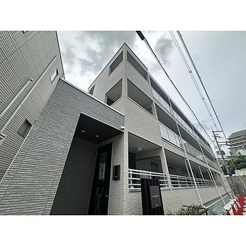 神戸市中央区中山手通７丁目の賃貸マンション