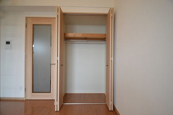 スカイビュー六甲の収納