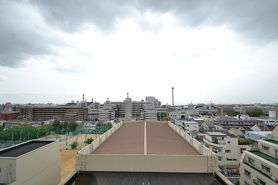 スカイビュー六甲の展望