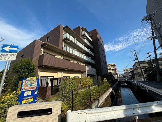 西宮市大屋町の賃貸マンション