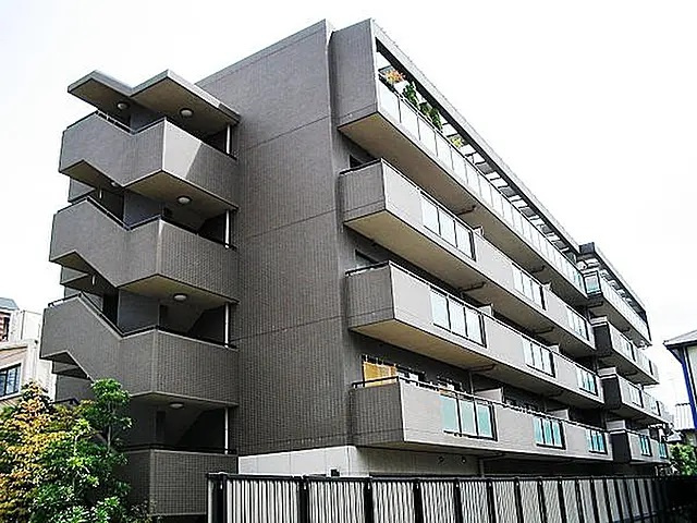芦屋市業平町の賃貸マンション