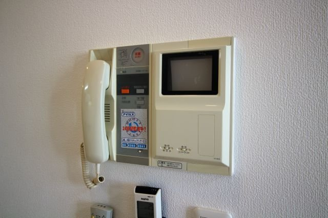 神戸市中央区相生町５丁目の賃貸マンションのセキュリティ