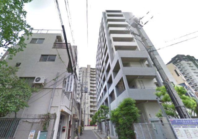 神戸市中央区相生町５丁目の賃貸マンション