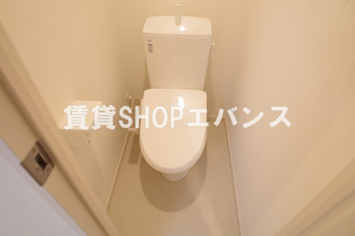 【トイレ】 | リブリ・ネオフラッツ