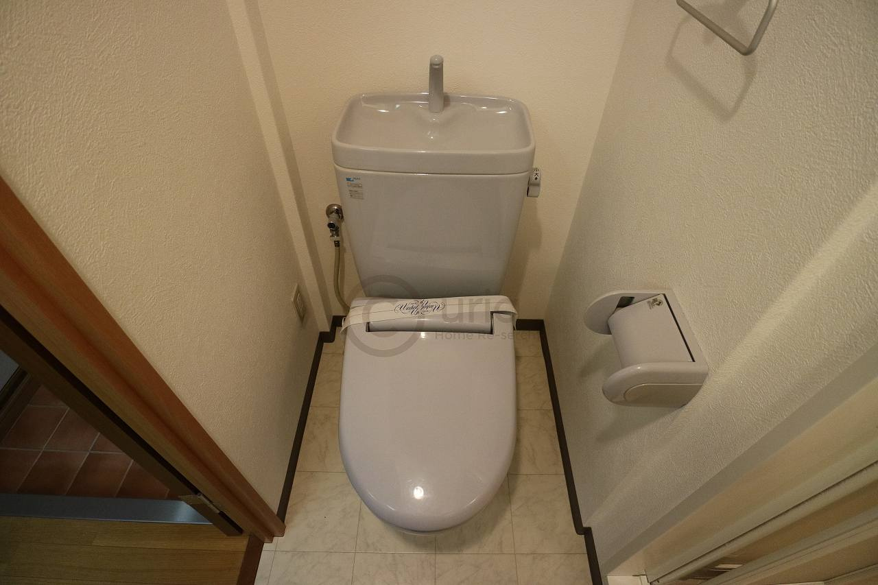 ソバーレ六甲道のトイレ
