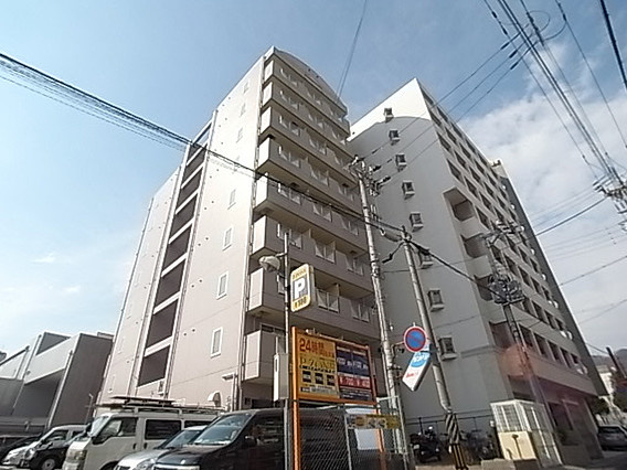 神戸市中央区北本町通４丁目の賃貸マンション
