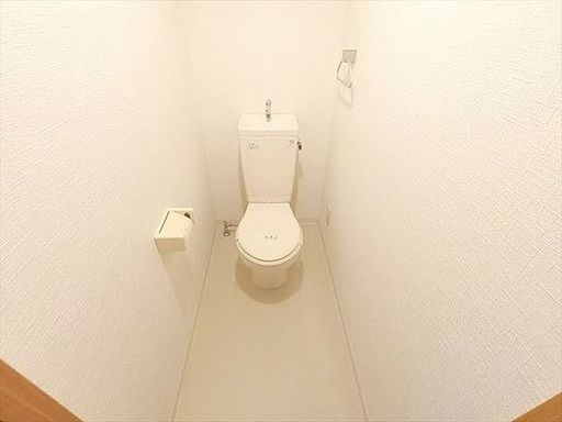 甲南タマタニマンションのトイレ