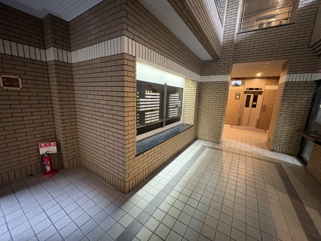 ジークレフ高羽2番館のその他共用部分
