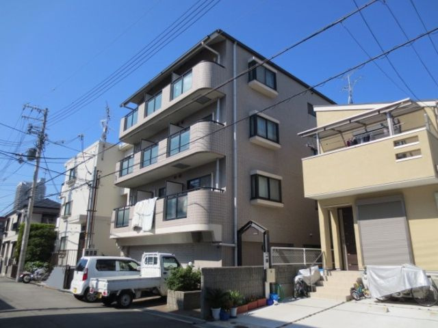 神戸市灘区徳井町４丁目の賃貸マンション